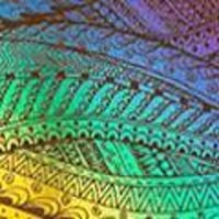 Print Design: Art Glass